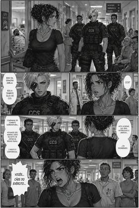 Read Kingfaust  5 Page 3 in Portugese