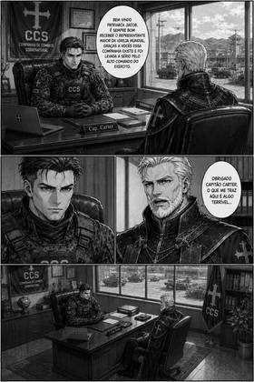 Read Kingfaust  5 Page 9 in Portugese
