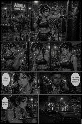 Read Kingfaust  3 Page 7 in English