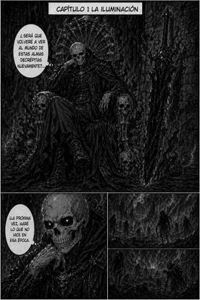 Read Kingfaust  1 Page 2 in Spanish