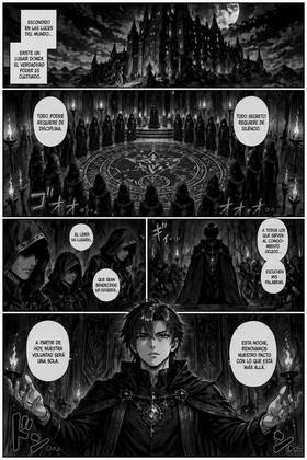 Read Kingfaust  1 Page 3 in Spanish