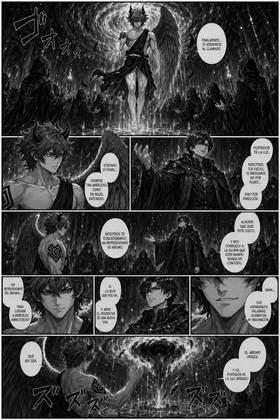 Read Kingfaust  1 Page 5 in Spanish