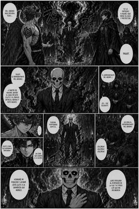Read Kingfaust  1 Page 6 in Spanish