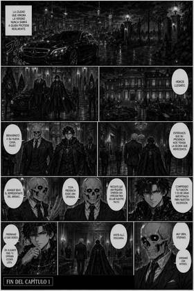 Read Kingfaust  1 Page 8 in Spanish