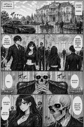 Read Kingfaust  2 Page 2 in Spanish