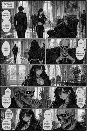 Read Kingfaust  2 Page 3 in Spanish