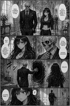 Read Kingfaust  2 Page 4 in Spanish