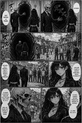 Read Kingfaust  2 Page 5 in Spanish