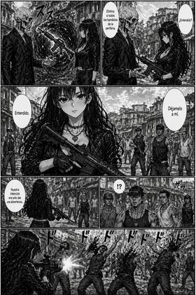 Read Kingfaust  2 Page 6 in Spanish