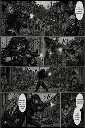 Read Kingfaust  2 Page 7 in Spanish