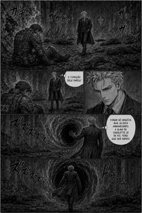 Read Kingfaust  6 Page 8 in Portugese