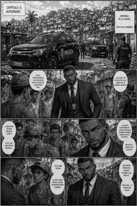 Read Kingfaust  3 Page 2 in Spanish
