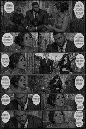 Read Kingfaust  3 Page 4 in Spanish