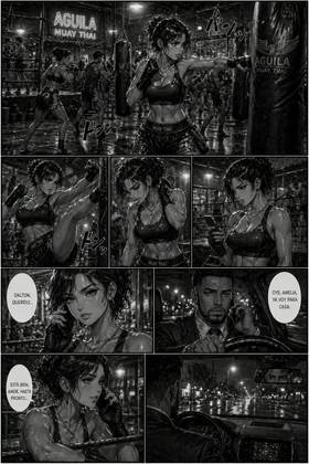 Read Kingfaust  3 Page 7 in Spanish