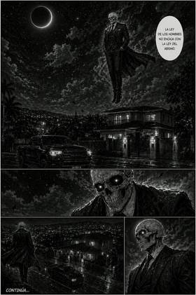 Read Kingfaust  3 Page 9 in Spanish