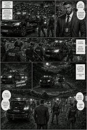 Read Kingfaust  4 Page 7 in Spanish