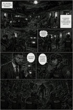Read Kingfaust  4 Page 8 in Spanish
