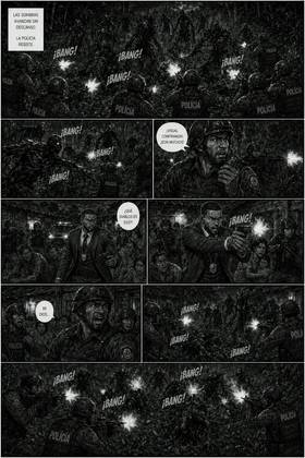 Read Kingfaust  4 Page 9 in Spanish
