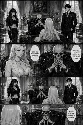 Read Kingfaust  4 Page 6 in English