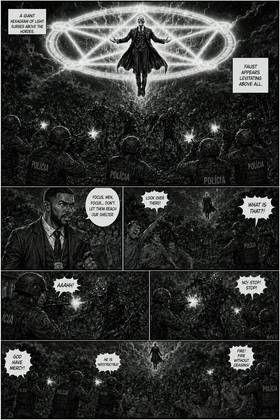 Read Kingfaust  4 Page 10 in English