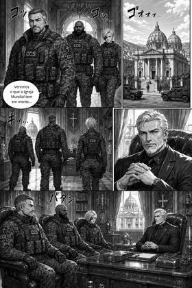 Read Kingfaust  7 Page 3 in Portugese