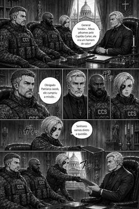 Read Kingfaust  7 Page 4 in Portugese
