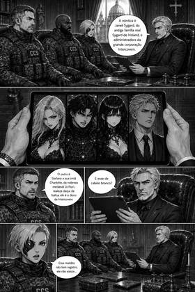 Read Kingfaust  7 Page 5 in Portugese