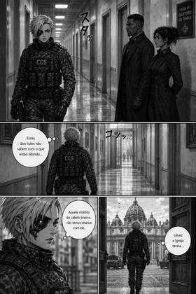 Read Kingfaust  7 Page 9 in Portugese