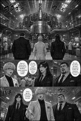 Read Kingfaust  8 Page 8 in Portugese