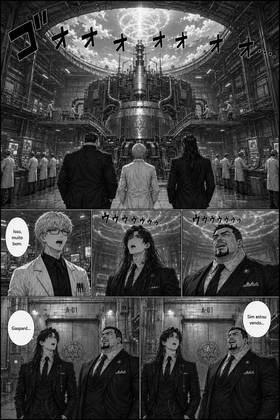 Read Kingfaust  8 Page 9 in Portugese