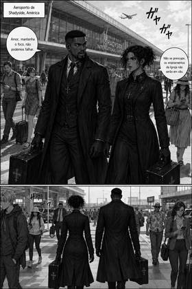 Read Kingfaust  8 Page 10 in Portugese