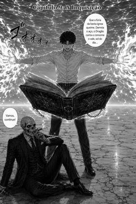 Read Kingfaust  9 Page 2 in Portugese