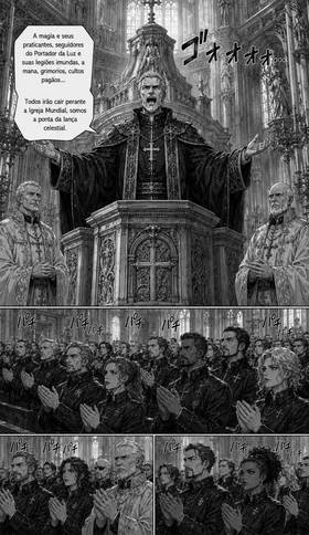Read Kingfaust  9 Page 8 in Portugese