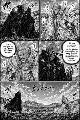 Read Kingfaust  10 Page 8 in Portugese