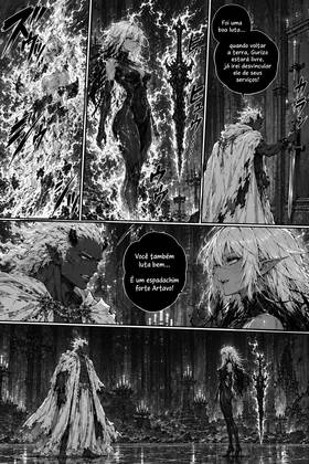 Read Kingfaust  11 Page 8 in Portugese