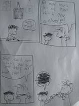 Read stuck in second grade!  1 Page 1 in English