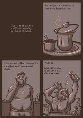 Read Life, Death, and Jonathan  1 Page 7 in English