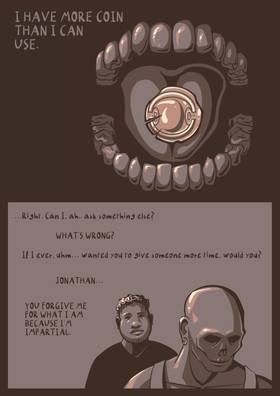 Read Life, Death, and Jonathan  1 Page 9 in English