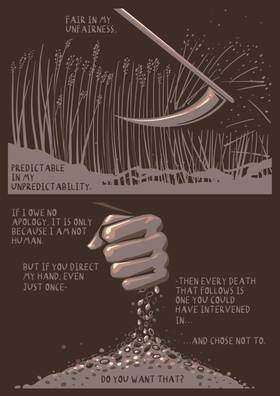 Read Life, Death, and Jonathan  1 Page 10 in English