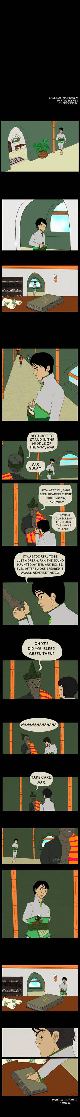 Read KHALAKAA: Rise of the Green  1 Page 6 in English