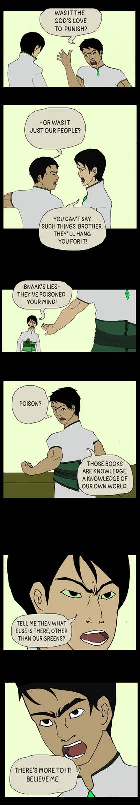 Read KHALAKAA: Rise of the Green  1 Page 9 in English