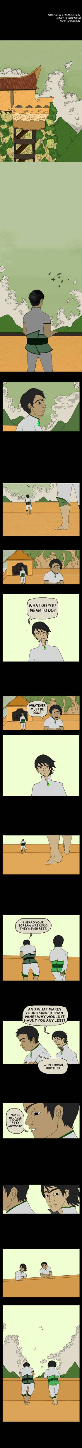 Read KHALAKAA: Rise of the Green  1 Page 7 in English