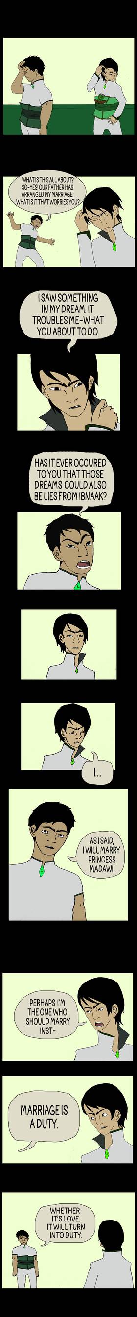 Read KHALAKAA: Rise of the Green  1 Page 10 in English