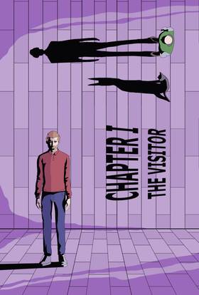 Read The Man Inside My Dreams - Page Edition  1 Page 1 in English