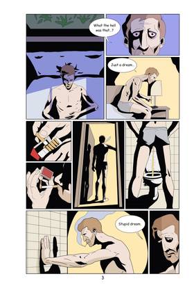 Read The Man Inside My Dreams - Page Edition  1 Page 3 in English