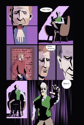 Read The Man Inside My Dreams - Page Edition  1 Page 6 in English