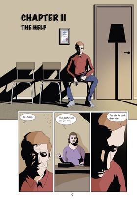 Read The Man Inside My Dreams - Page Edition  2 Page 1 in English