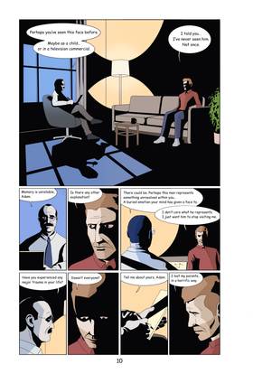 Read The Man Inside My Dreams - Page Edition  2 Page 2 in English