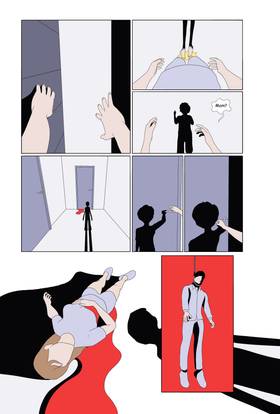 Read The Man Inside My Dreams - Page Edition  2 Page 4 in English