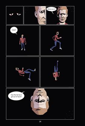 Read The Man Inside My Dreams - Page Edition  2 Page 6 in English